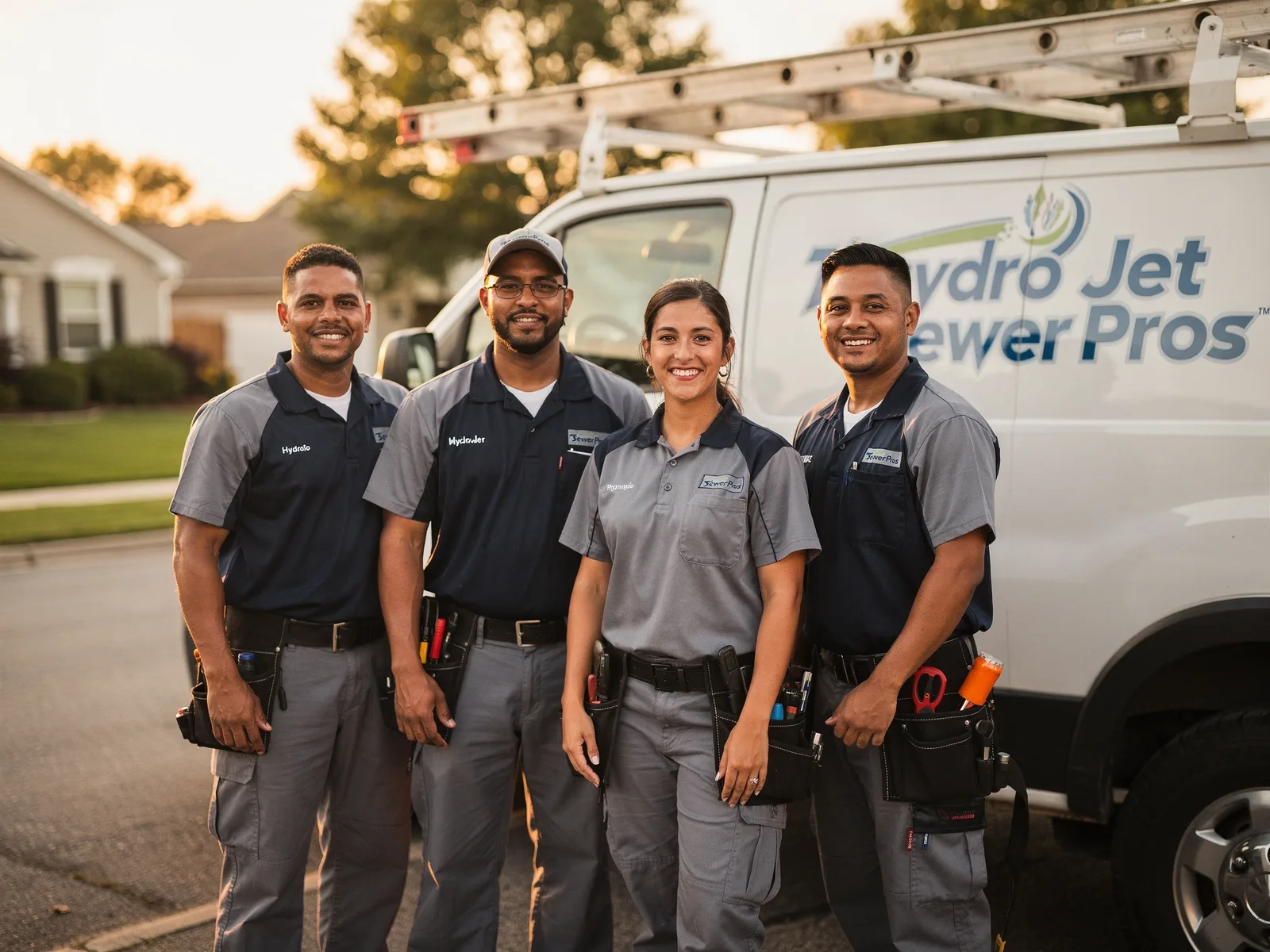 Hydro Jetting company in Clearlake Oaks, CA